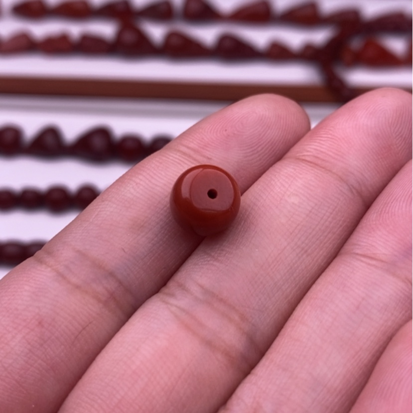 【闪购商品】未镶嵌配饰南红玛瑙认***真