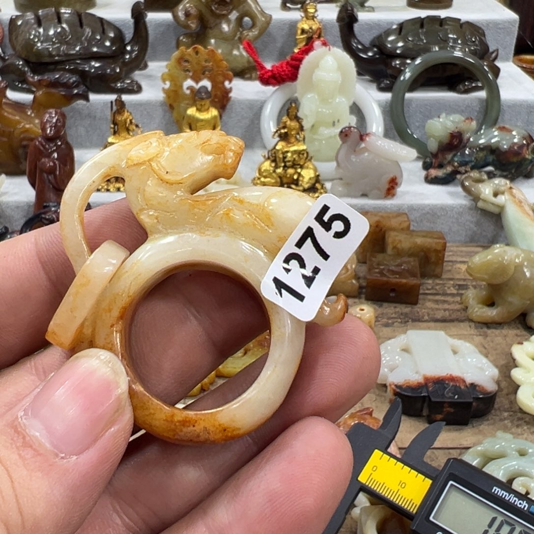 摆件古*缘新号开播一漏到底