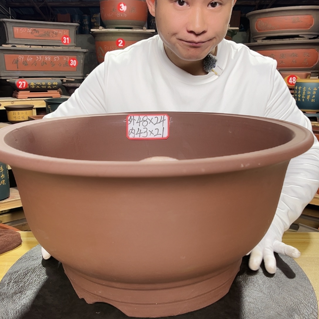 紫砂其他紫砂花盆工厂直发