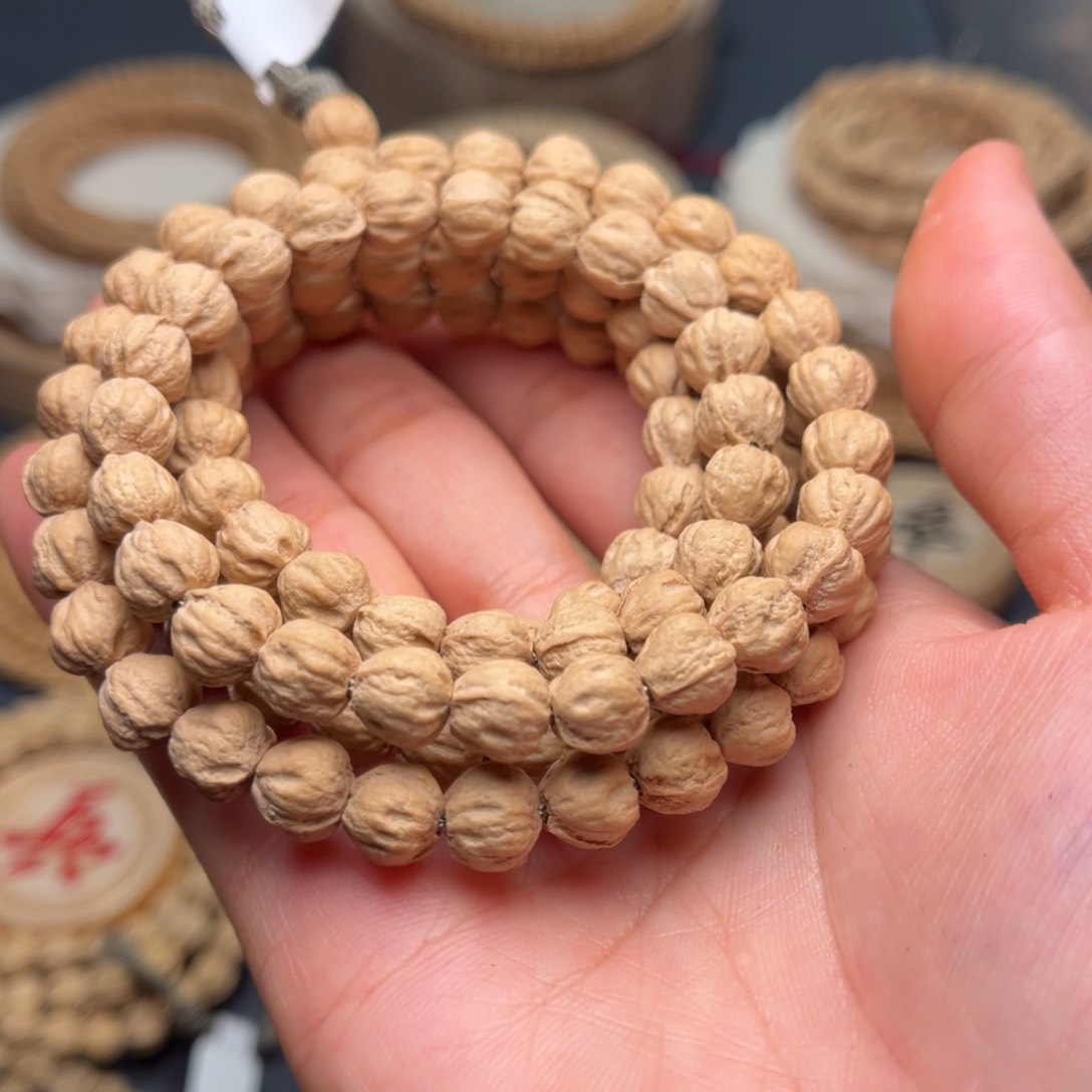 柏香籽/百香籽手串