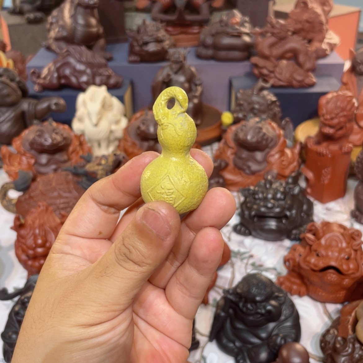 【闪购商品】紫砂茶宠
