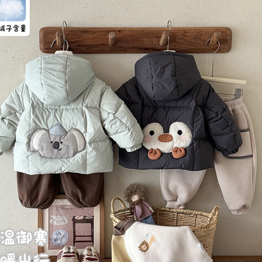 秋季新款休闲百搭儿童分体套装背带裤