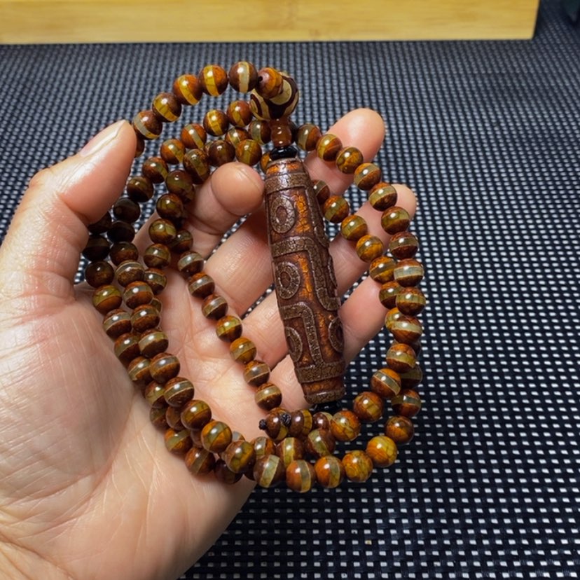 【闪购商品】玛瑙/玉髓未镶嵌手链啊*