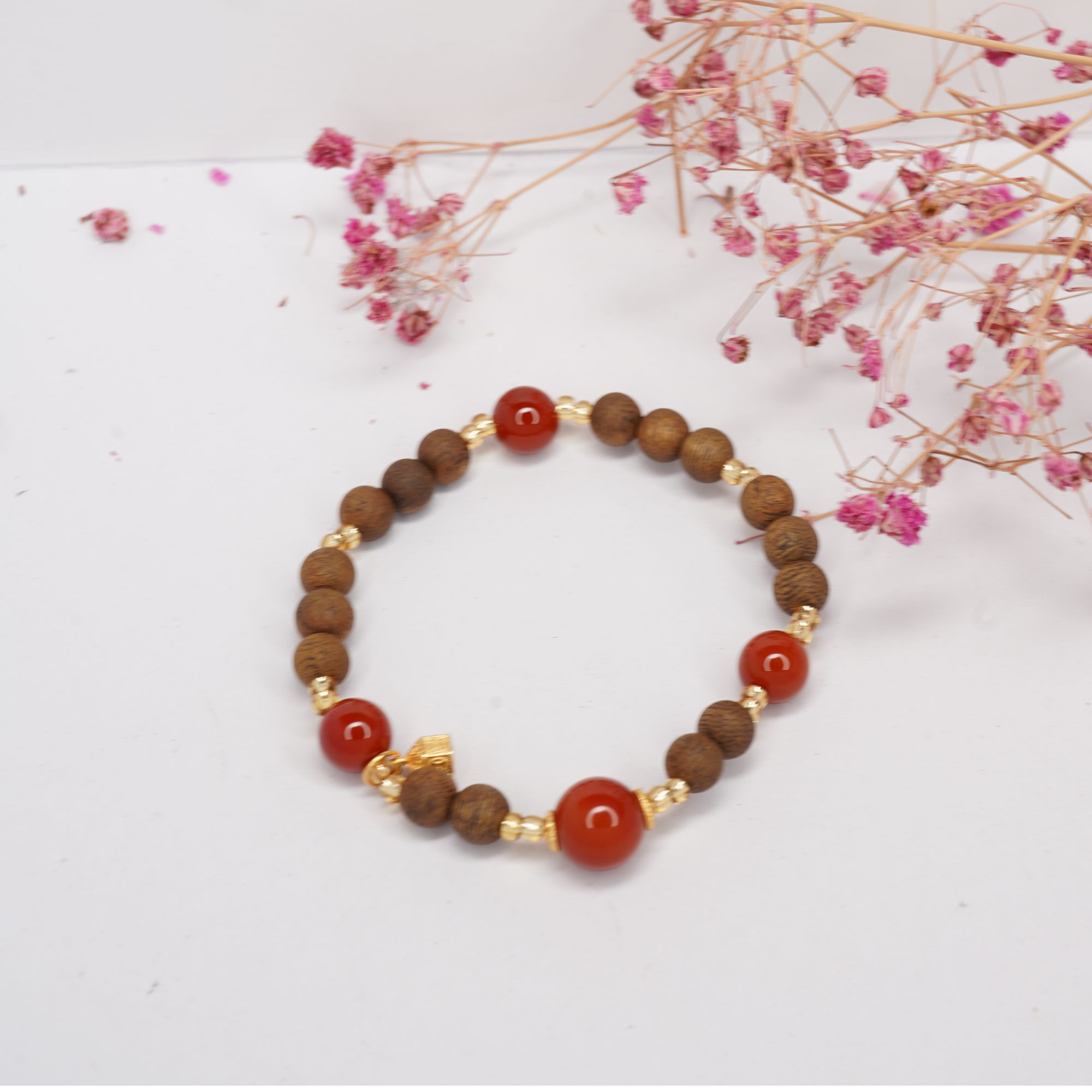 仙门.达拉干南红单圈