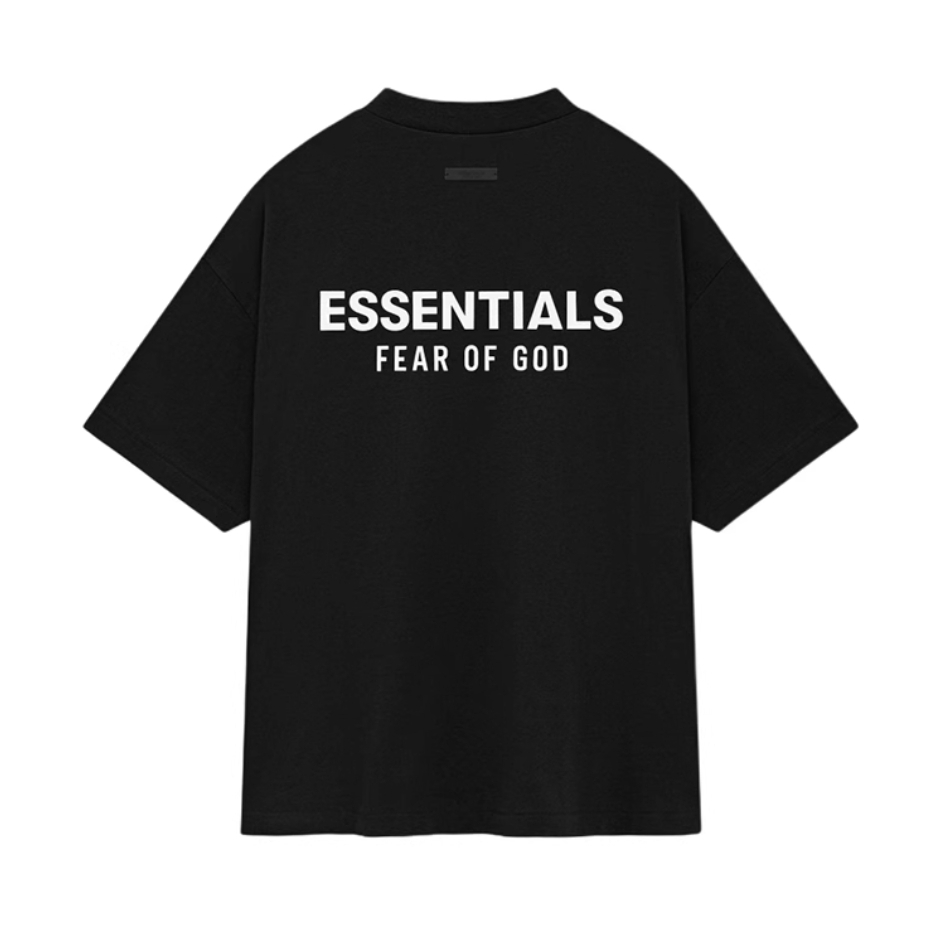 【终端专属】Fall24双排硅胶字母短袖！原厂直销！