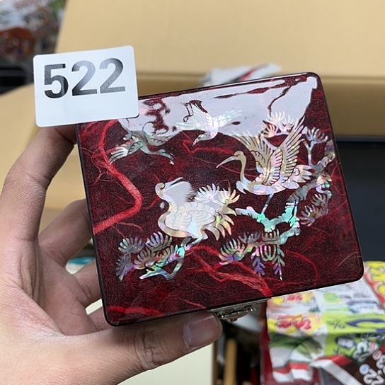 瓷片摆件工艺品瓷器摆件777 