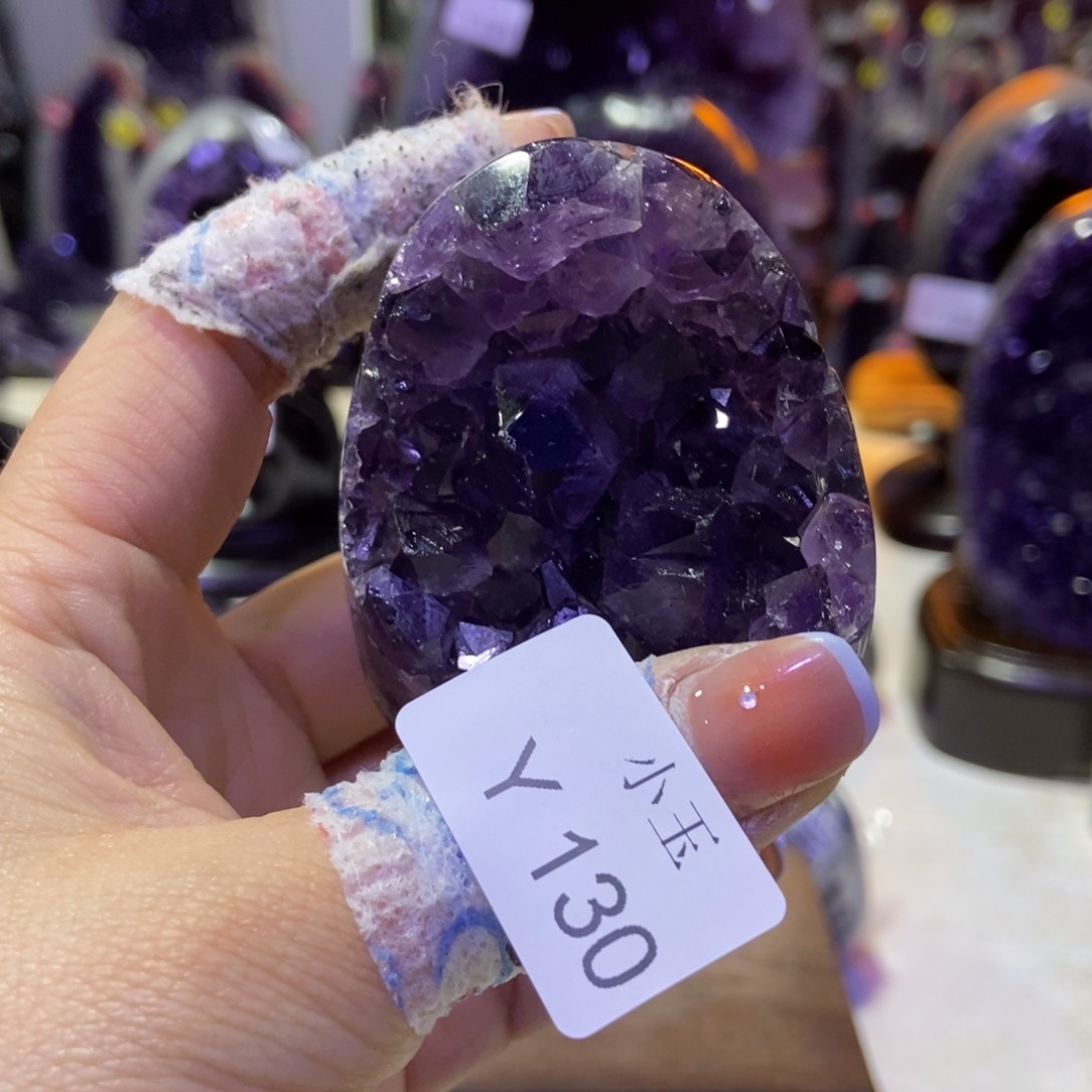 水晶摆件未镶嵌摆件