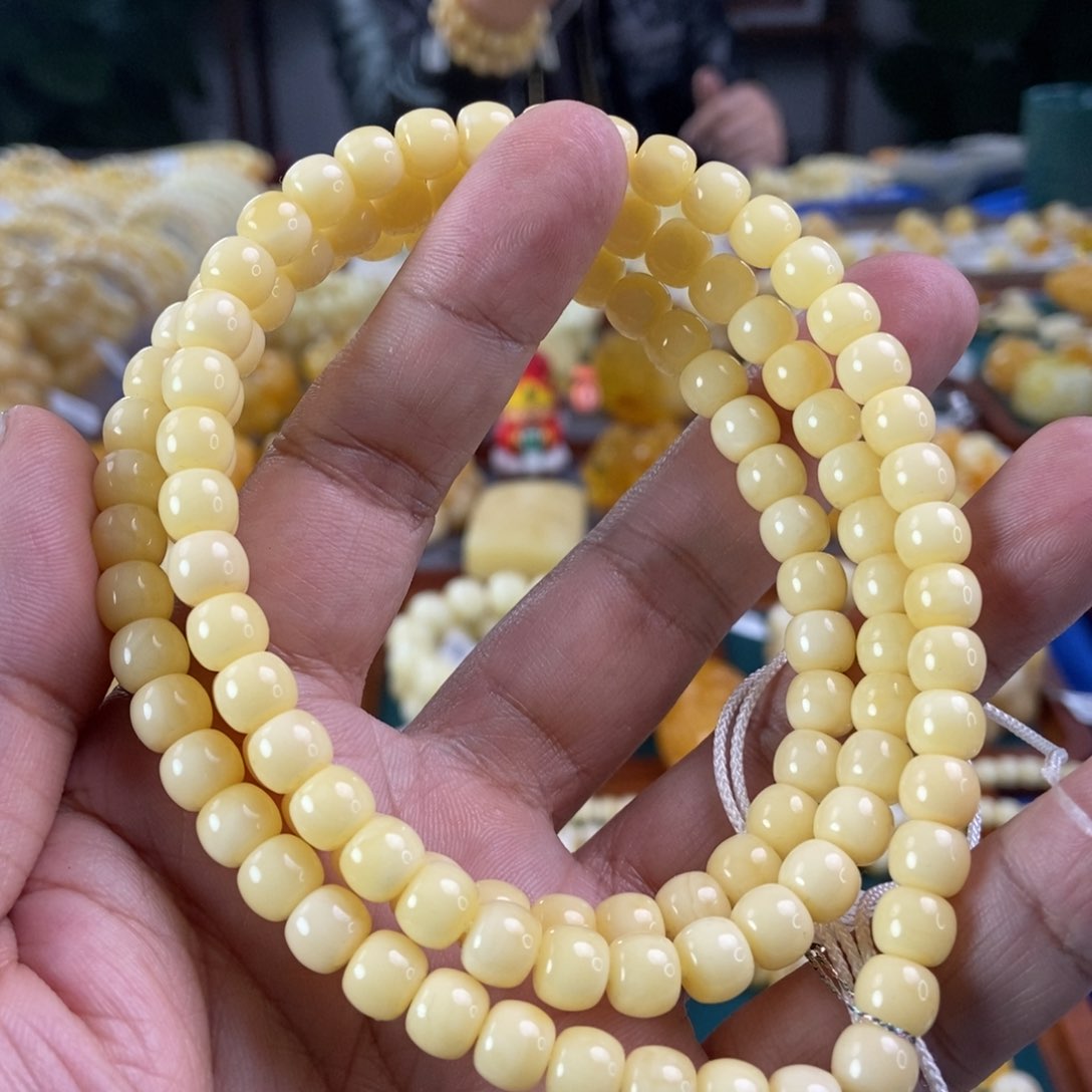 琥珀珠宝奇石未镶嵌7+浓蜡108，29.03