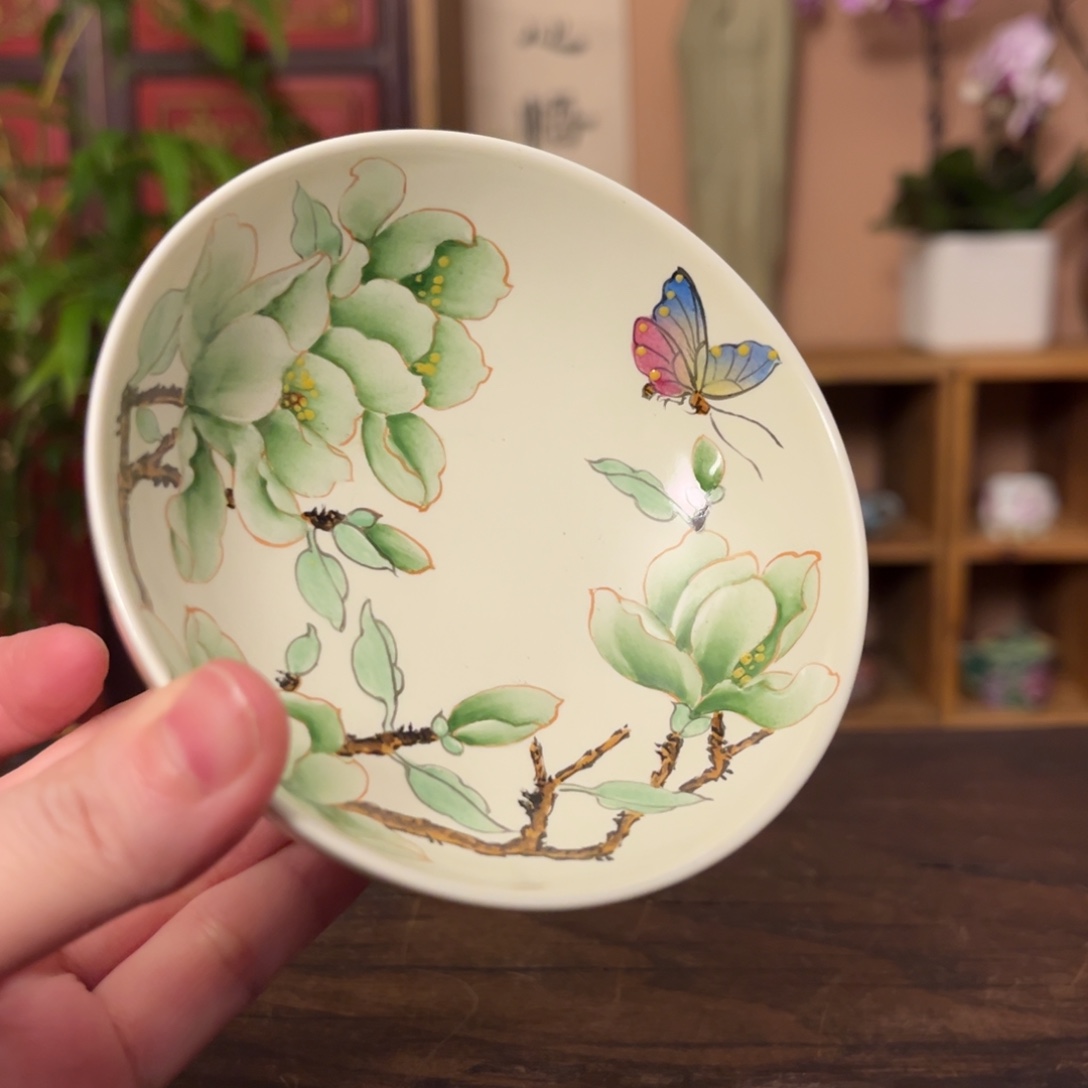 瓷片柴烧手工制作工艺