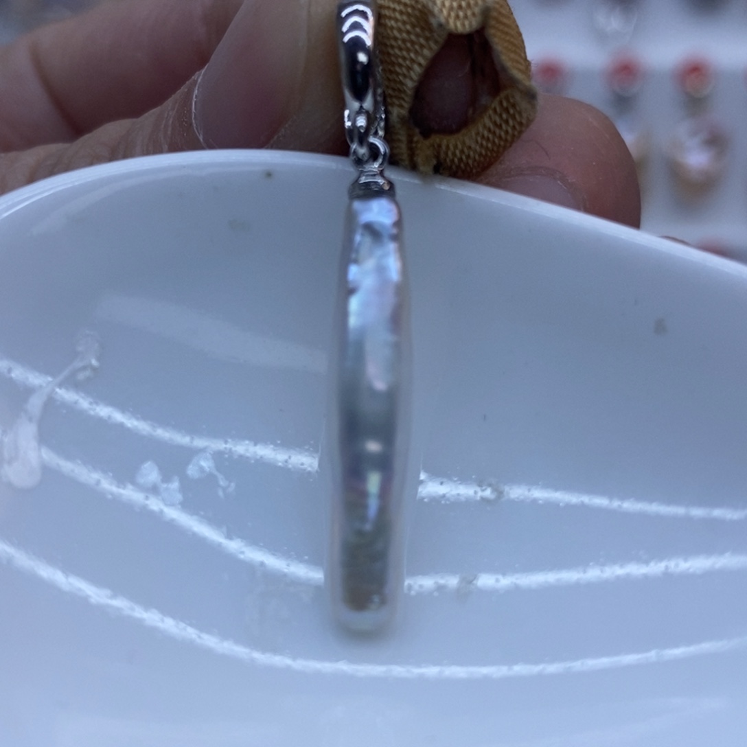颈饰未镶嵌淡水珍珠