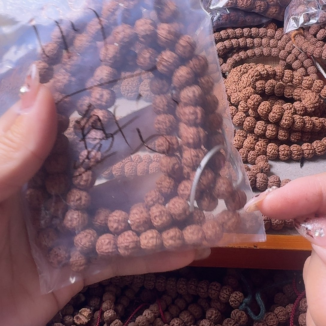 斧***)吊坠金刚菩提108不挑有瑕疵