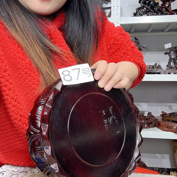 非洲紫檀（红花梨）87