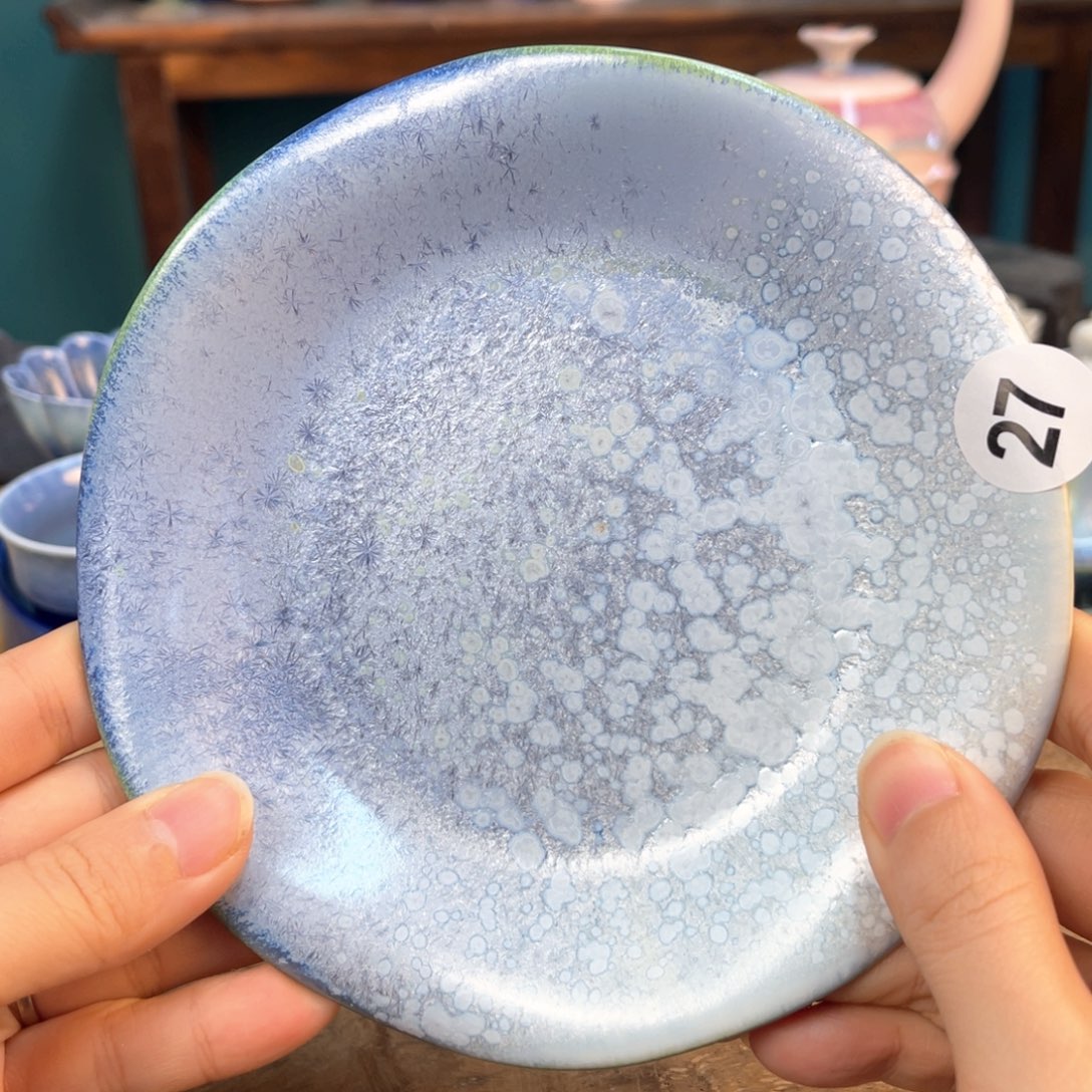 景德鎮高溫顏色釉