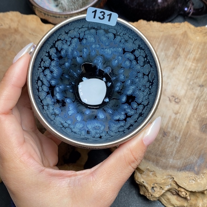 茶盏建窑建盏主人杯131