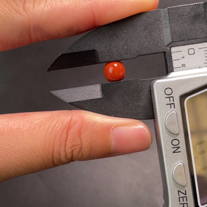 南红玛瑙未镶嵌配饰