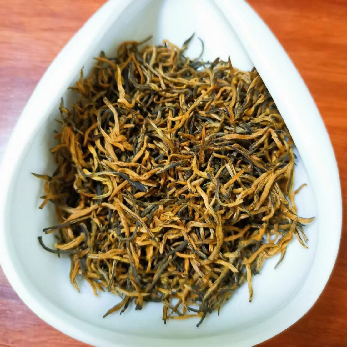 保康红茶蜜香花果香浓香耐泡型茶叶