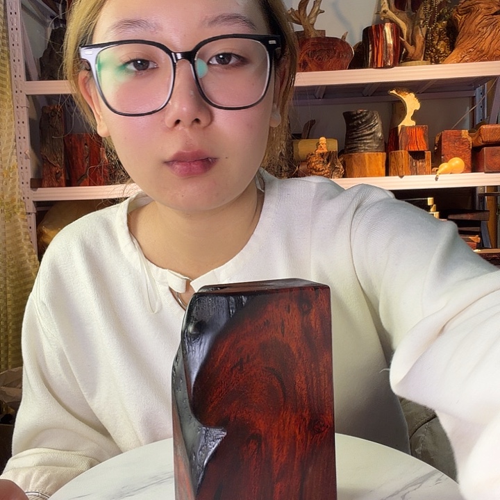 紫檀木类端景台花