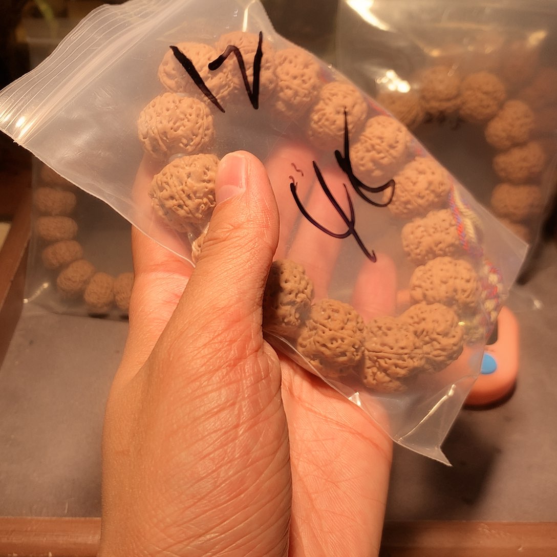 金刚菩提手串清**酒12。      