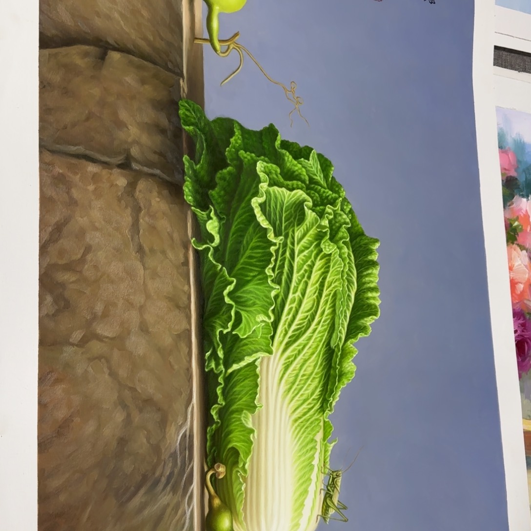 油画优惠活动开始了。优惠