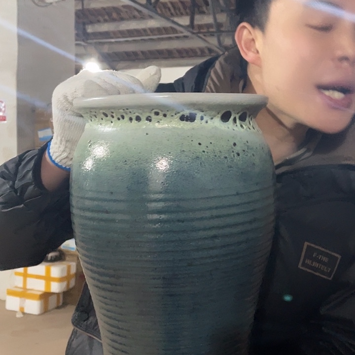 红陶瑕疵20/32一个