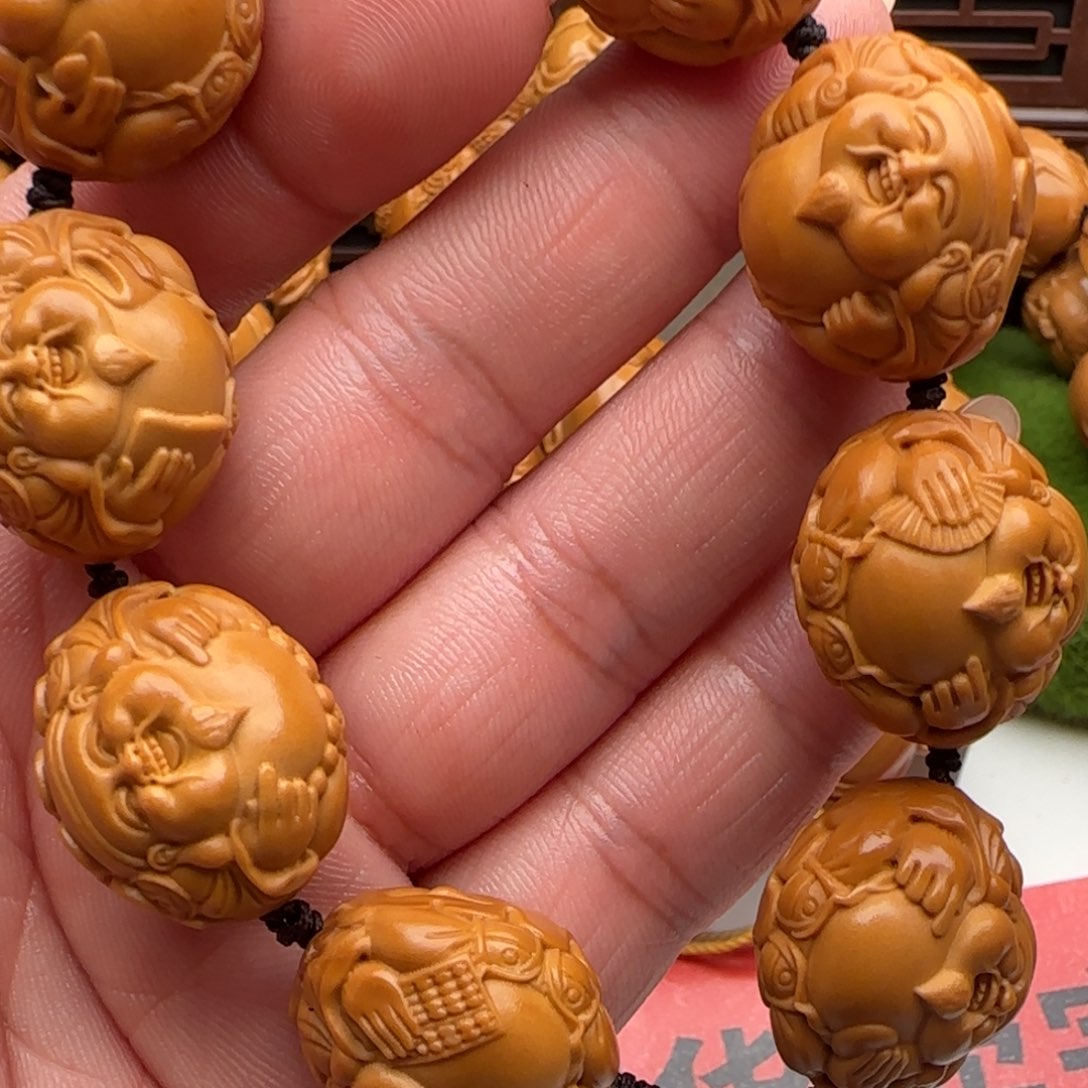 橄榄核手串/手链橄榄核