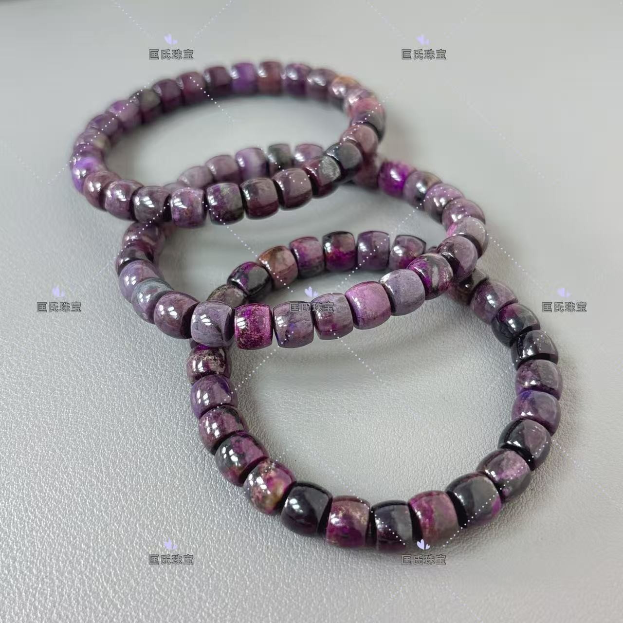 匡氏臻选 舒俱来老油直切手链 Z-HL-A3023（多样性发一）