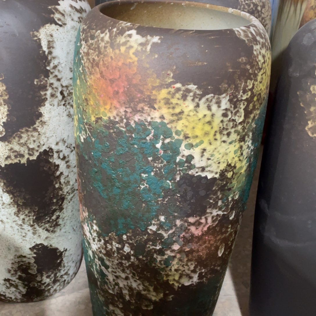 陶瓷高度50口17无孔