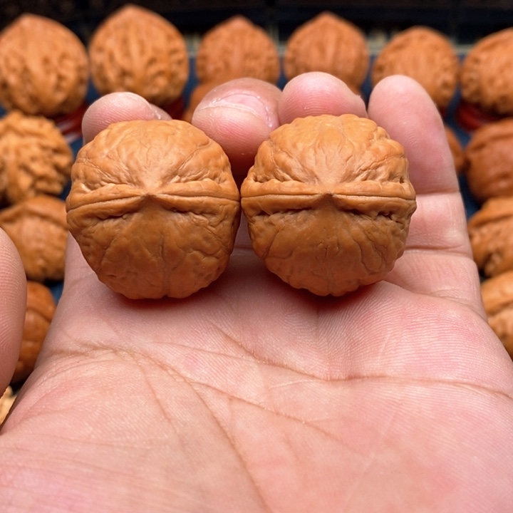 文玩核桃把件?***?手捻