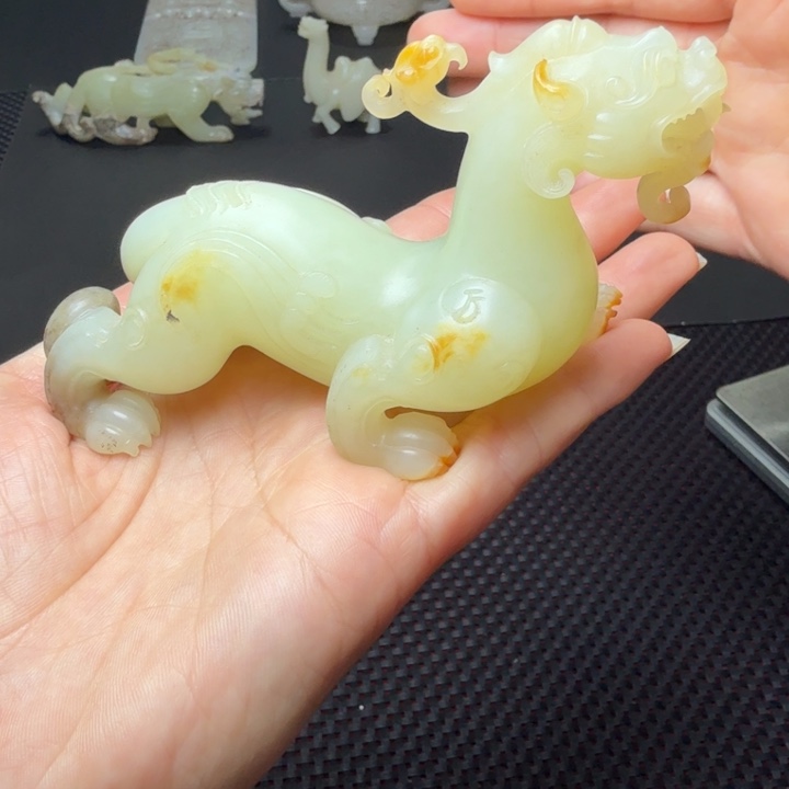 美***）古玉老玉收藏珍品