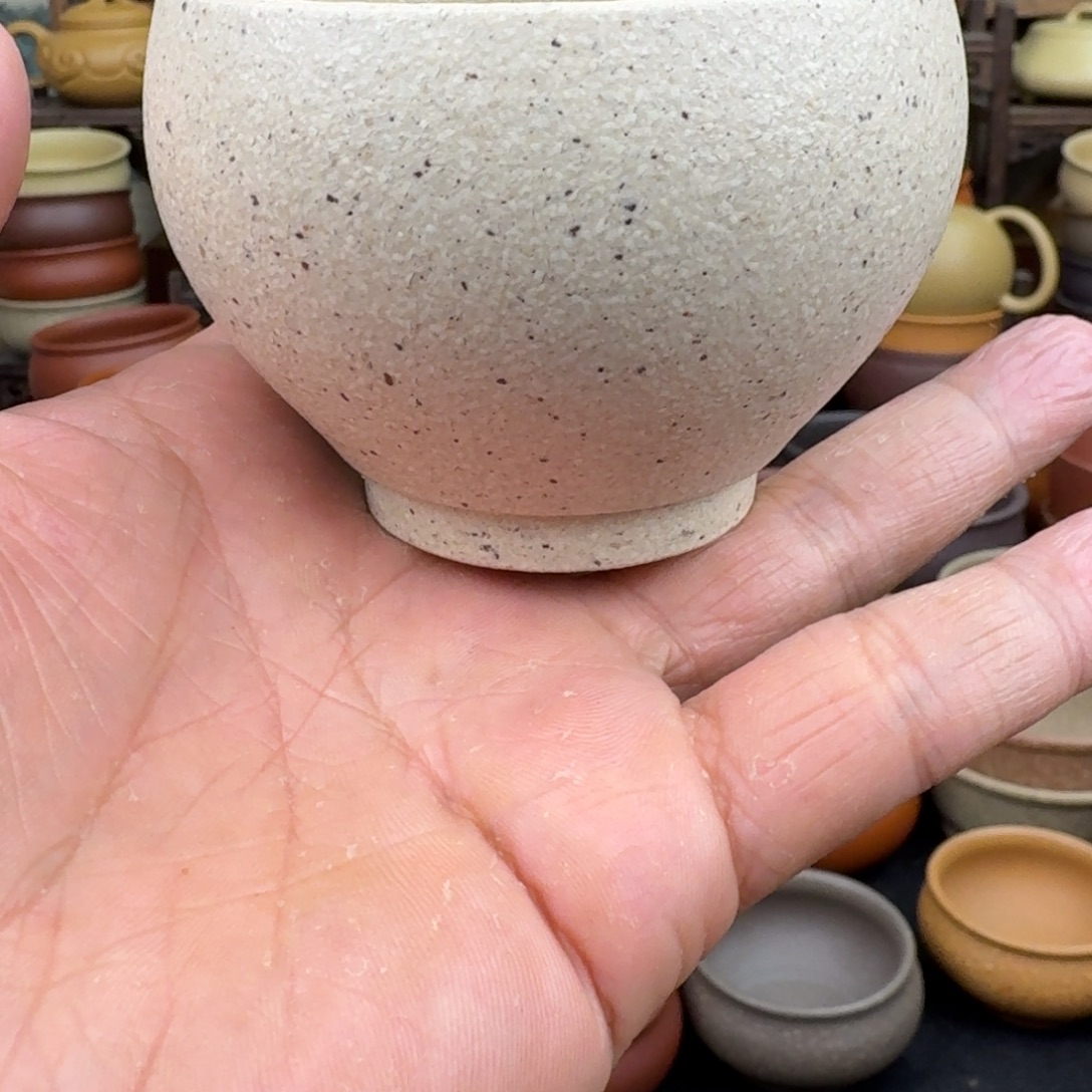麦***根茶杯紫砂111223337788889966665