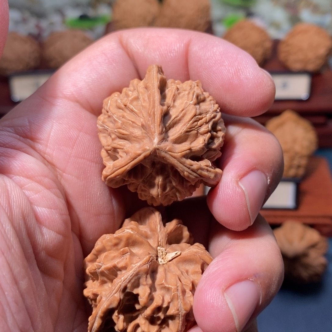 文玩核桃吊坠核桃