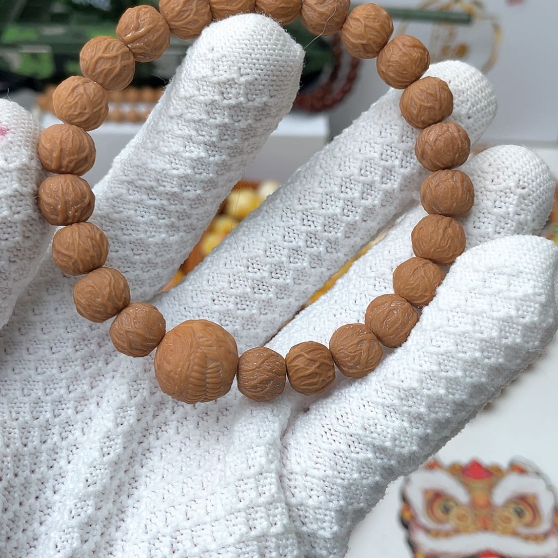 手串猴头核桃毒液