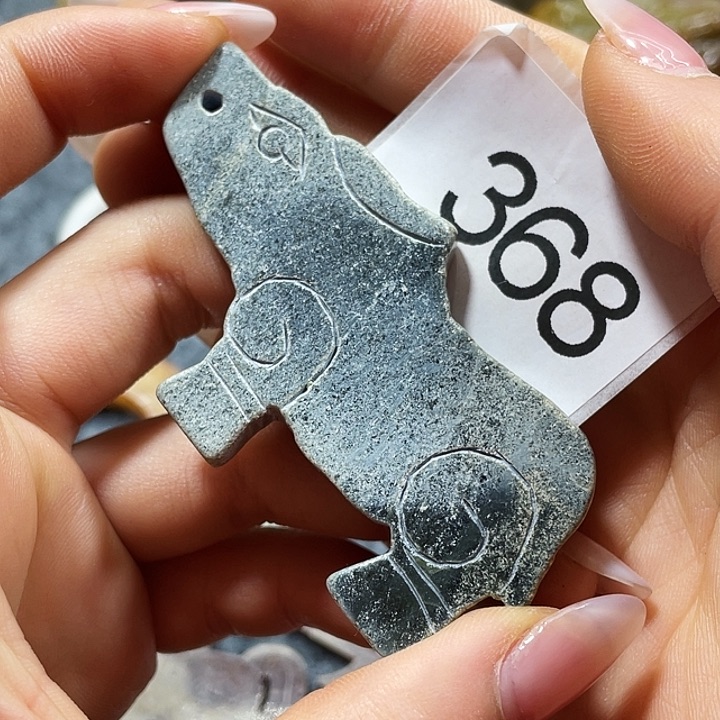 玛瑙/玉髓合金颈饰