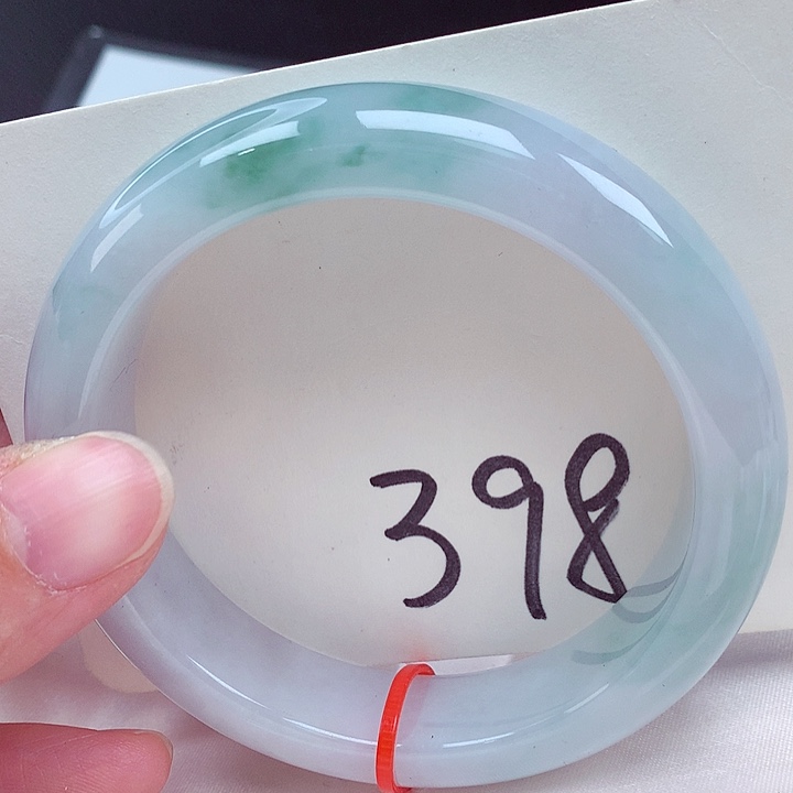 翡翠未镶嵌手镯翡翠