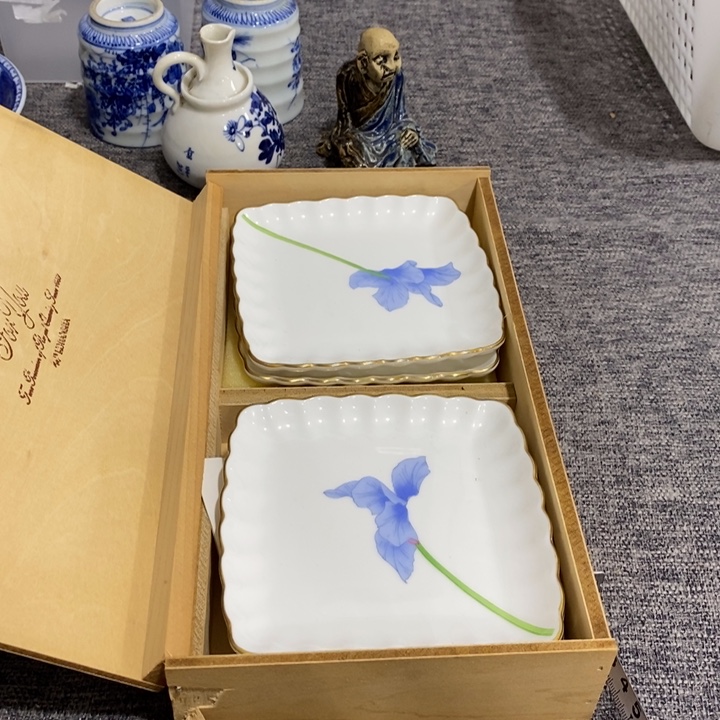 紫砂茶杯非常漂亮好看的碗