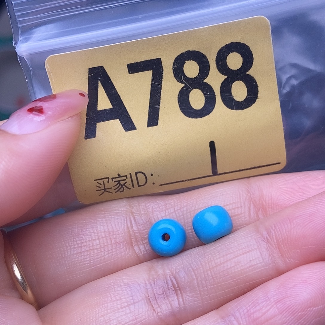 十堰原生态绿石头特色手工配饰