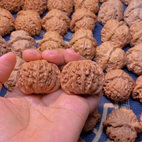 【闪购商品】吊坠文玩核桃火*四座楼42