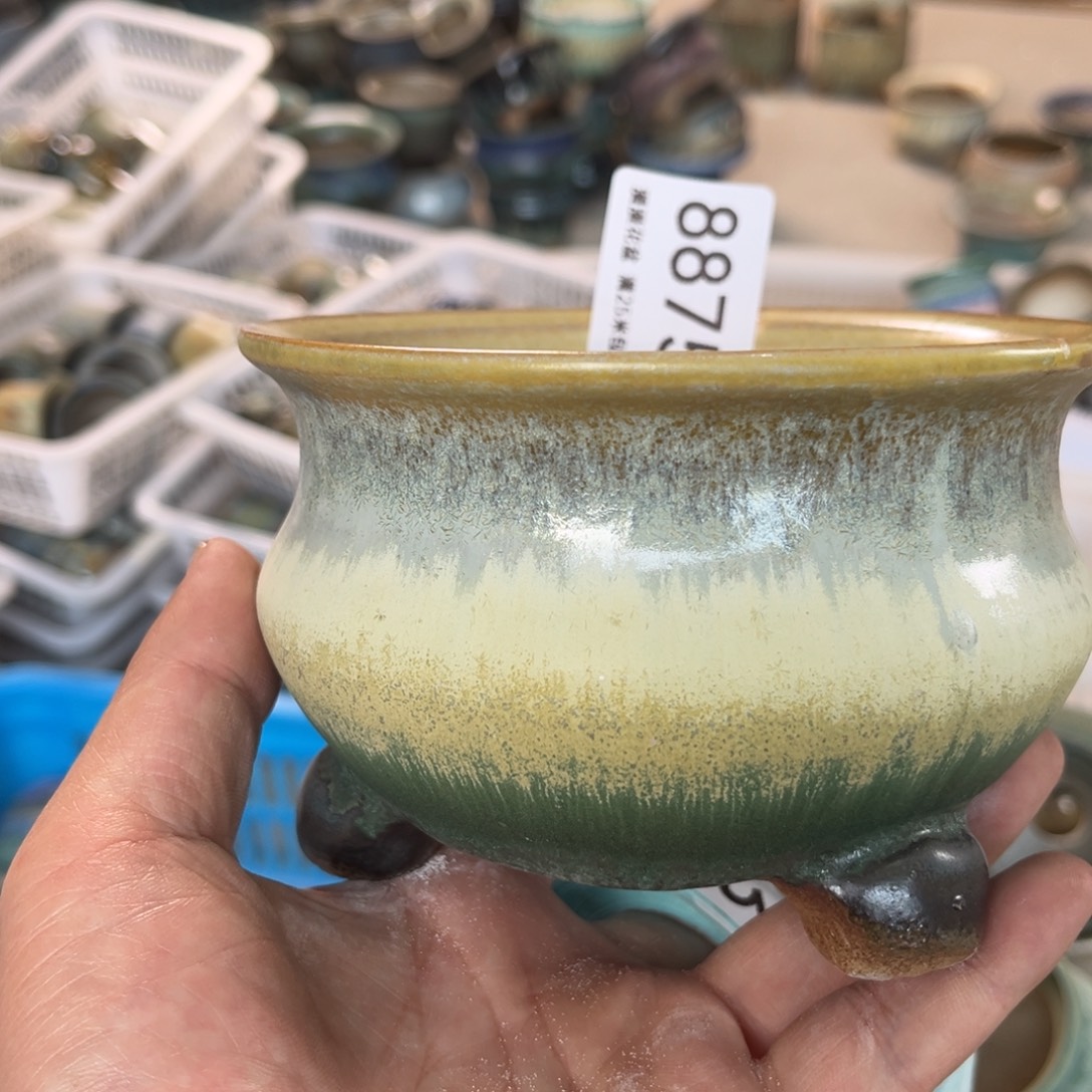 8875内口11景德镇手工制作瑕疵