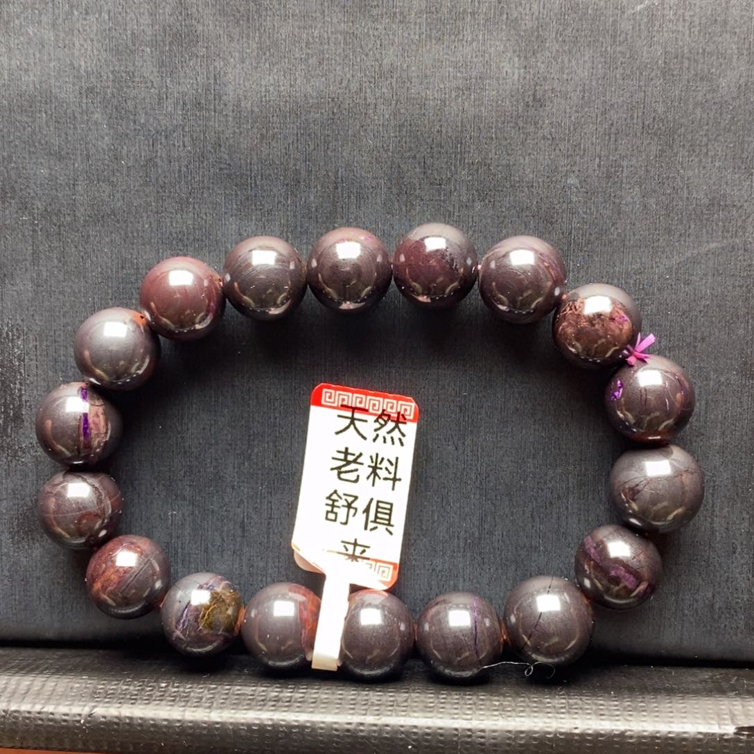 苏纪石（舒俱来）手串未镶嵌y*p