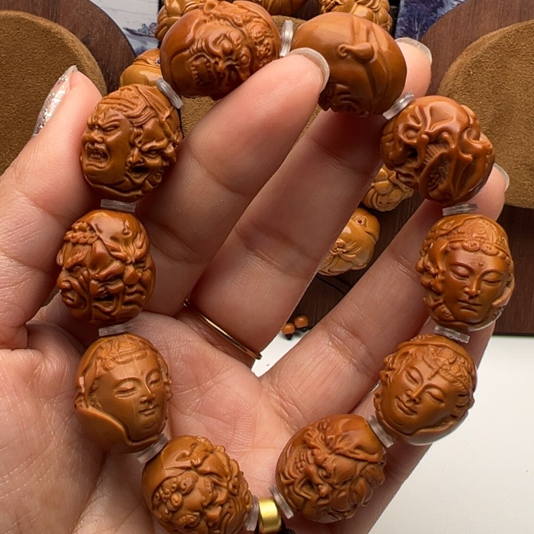 橄榄核手串/手链橄榄核