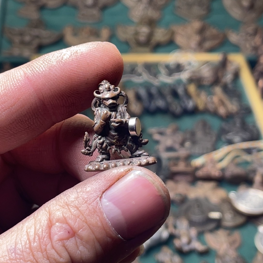 藏传大威德福利福利