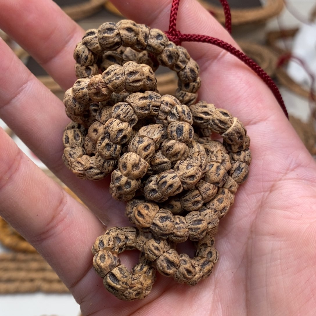 柏香籽/百香籽吊坠