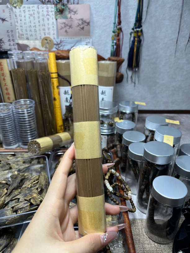 熏香手工线香熏香