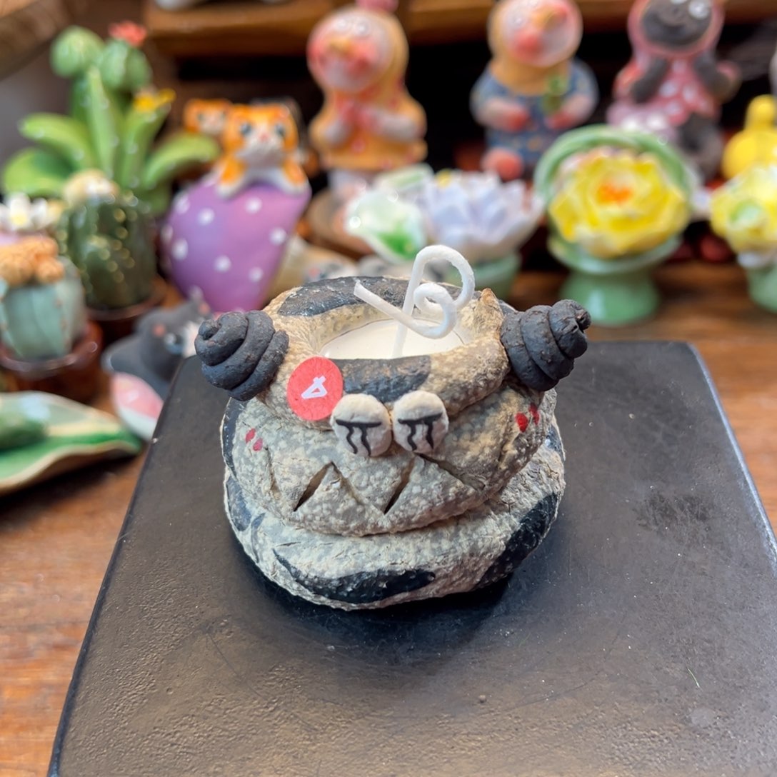 小镇青花每日有新品