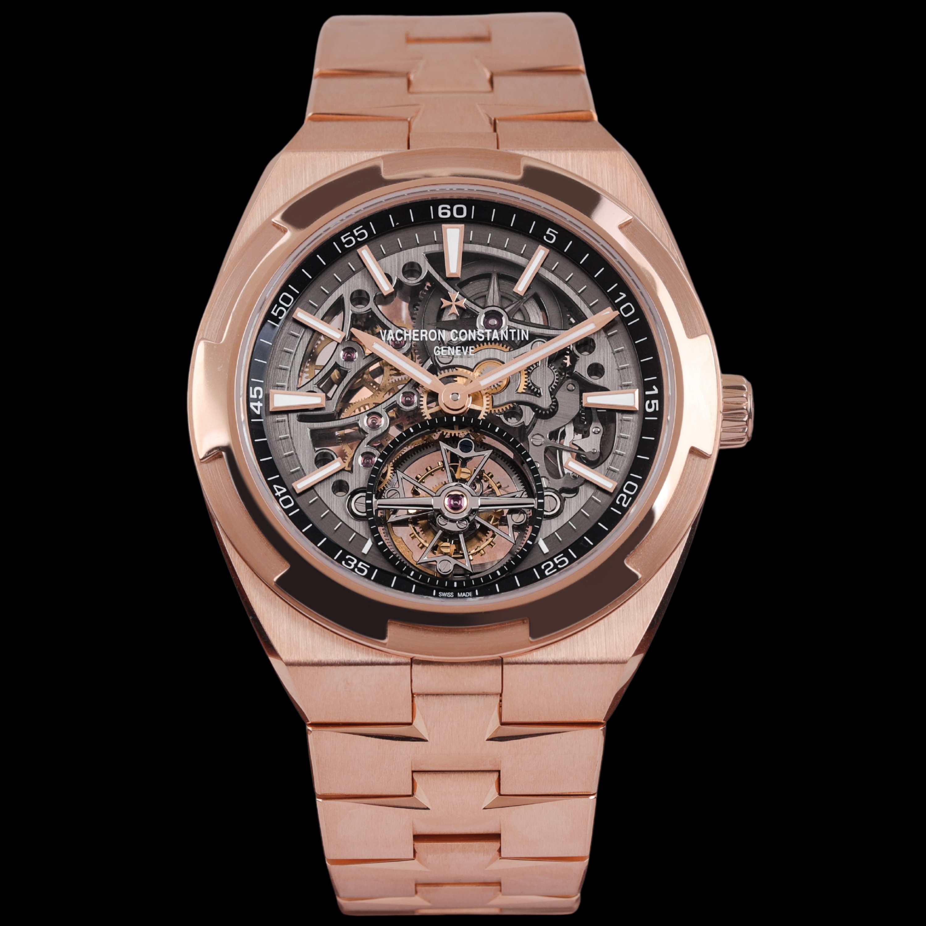 95新 Vacheron Constantin/江诗丹顿 纵横四海系列6000V 42.5mm