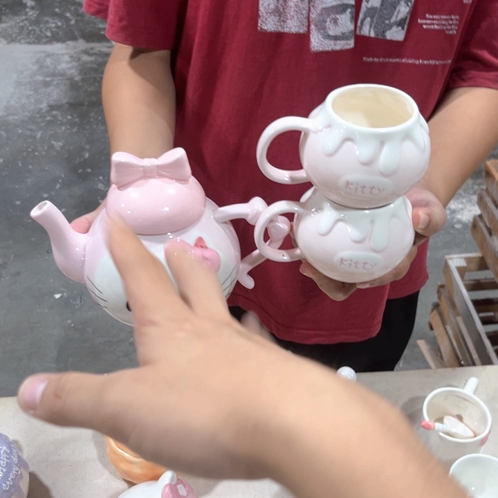 我们都是好孩子呀我也