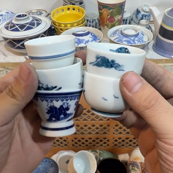 陶瓷推荐第二名20包邮