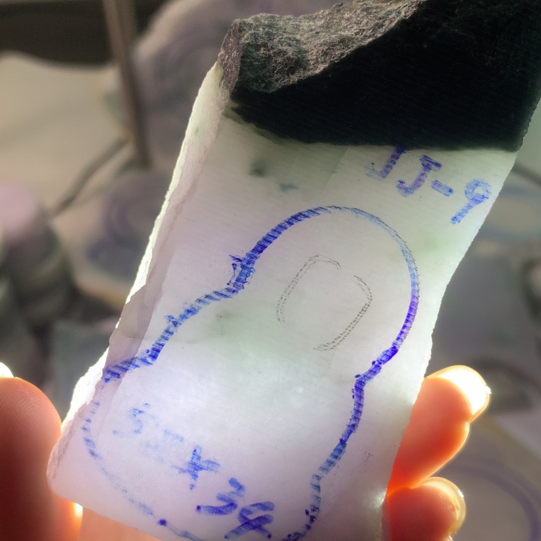 翡翠散珠翡翠裸石