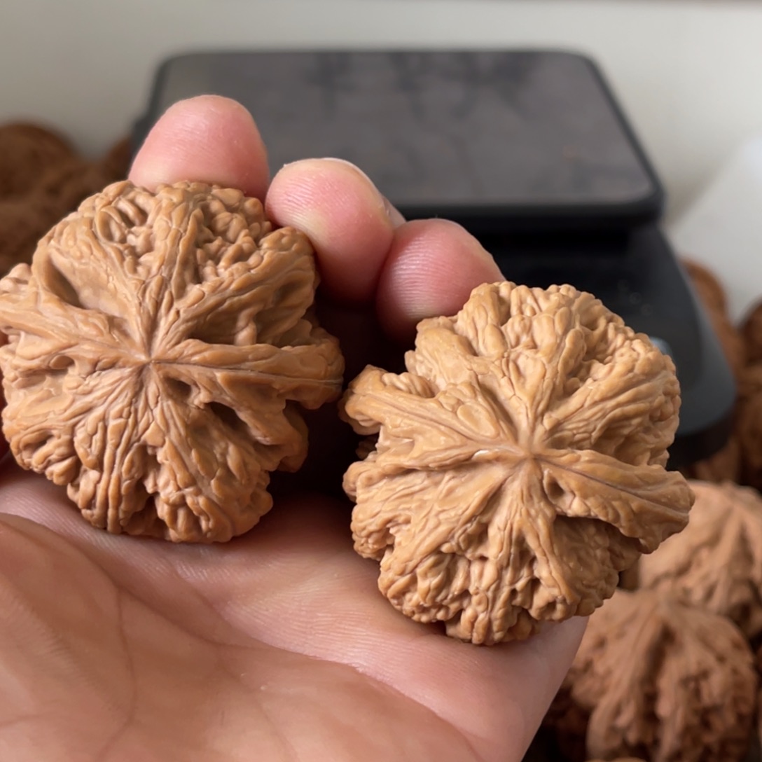 吊坠文玩核桃粗筋