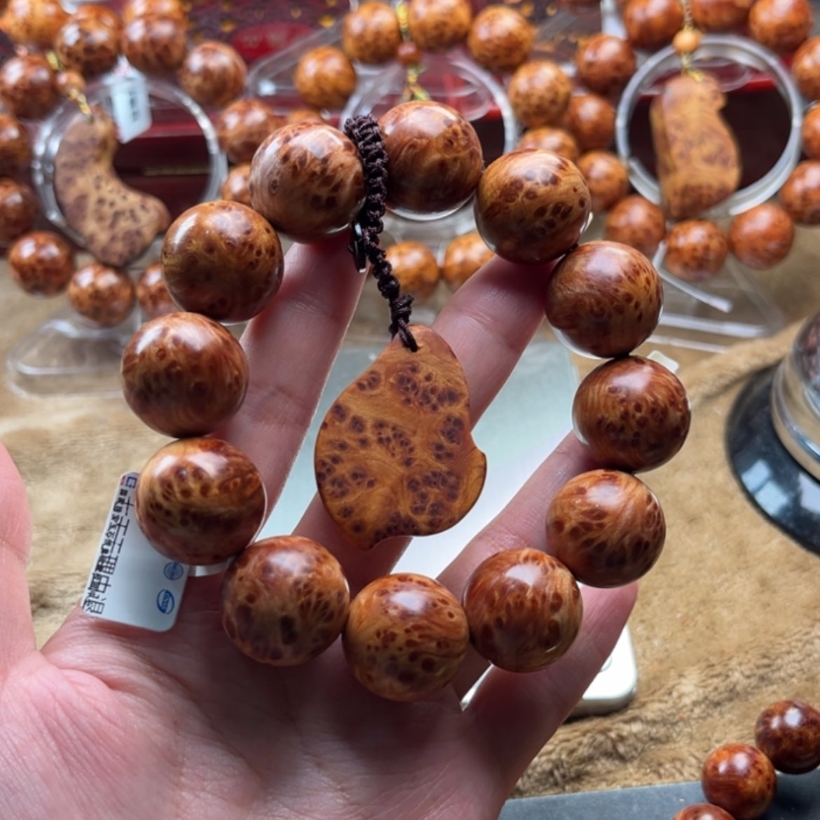 【闪购商品】柏木（崖柏）手串/手链✨****?